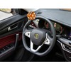 Abfer Car Assist Grip Dice-Shaped One-Handed Rotating Grip Strength Assist
