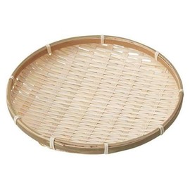 Chidori-sangyo 90-27 Chidori Sangyo Bamboo Strainer 8.3 inches (21 cm)