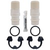 7342704 - Installation Adapters for High Flow Water Softeners -