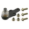 febi bilstein 22140 Ball Joint with additional parts, pack of