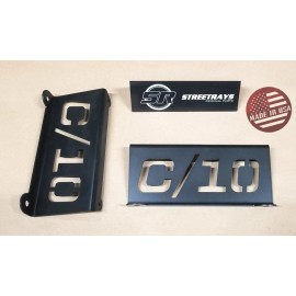 StreetRays [Originals] [SR] LSX COMPUTER PCM SWAP FOR CHEVY 6.0 5.3 LQ9 LM7 C10 LOGO LS 411 ECM MOUNT