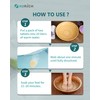 Hydrogen Foot Soak Effervescent Tablets 3 Pack | Ginger &
