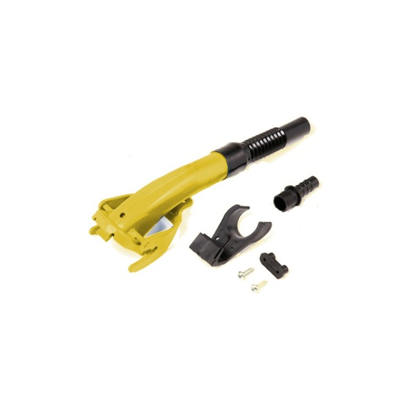 Yellow NATO Jerry Gas Can NOZZLE/SPOUT for the NATO Military