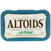 Altoids Wintergreen Curiously Strong Mints 1.76 oz (Pack of 4)