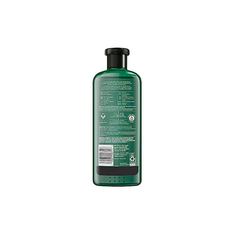Herbal Essences Bio: renovar miel y vitamina B acondicionador, 13.5