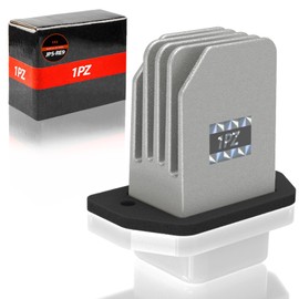 1PZ JP5-RE9 Heater Blower Resistor For Nissan Infinite NV1500 NV2500 QX60 27761-4BA0A 27226-70T03 Blower Resistor Blower Motor Fan Resistor Blower Motor Car Parts Replacement