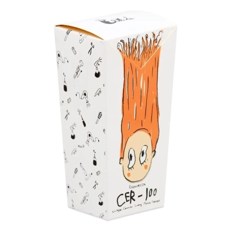 Cer-100 Elizavecca Collagen Ceramide Coating Treatment -100ML