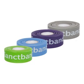 Floss Tape Level 1-4, 2 M X 2.5 cm, Set of 4