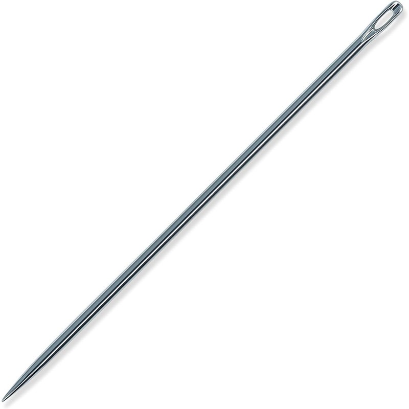 Dritz 50-Piece Assorted Needles