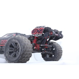 Nylon Sturdy & Stable Wheelie Bar for Arrma 1/8 Kraton EXB ARA8708T1 (Only for EXB V2 Version) - with Rear Bumper