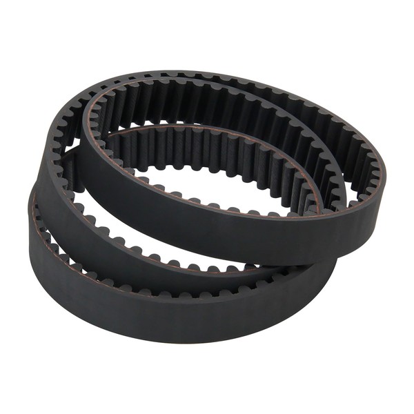 Jaruika 120-3335 Cogged Lawn Mower Deck Belt Tractor Replacement Belt