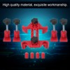 Qiilu 9 Pieces Car Dual Cam Clamp Camshaft Engine Timing