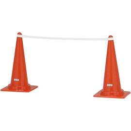 TOEI LIGHT G1249 Cones Hurdle Rubber Belt