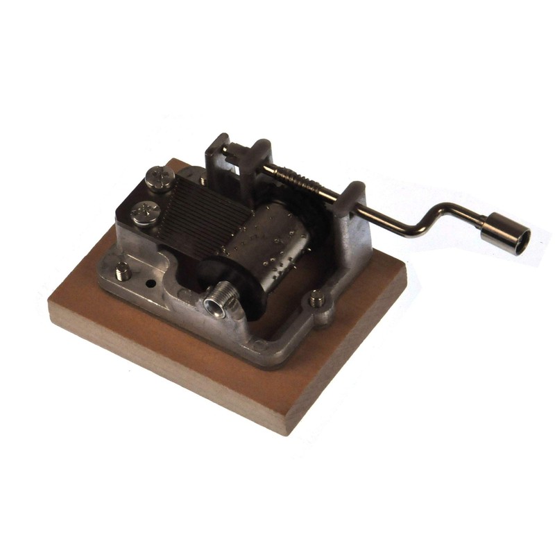 Fridolin 58384 "Schubert Ave Maria Music Box