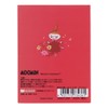 Sunstar Stationery Moomin Sticky Notes with Window, Little My S2841339