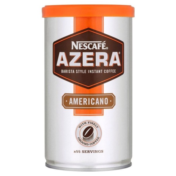 Nescafe Azera Americano Instant Coffee (100g) - Pack of 2