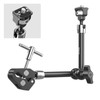 SMALLRIG 11" Magic Arm with Crab Shaped Clamp, Arm with