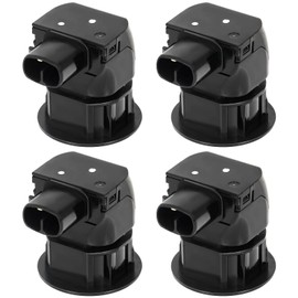 SCITOO Parking Assist Sensor, Bumper Park Assist Sensor Backup Sensor fit for GS300/GS350/GS450h/GS430/GS460/IS F,Set of 4