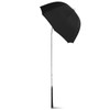 Fulynmen Golf Bag Umbrella for Club Protection - Rain Cover