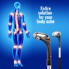 EASACE Cold Massage Roller Ball, Cryosphere Cold Ball, Therapy Ball,