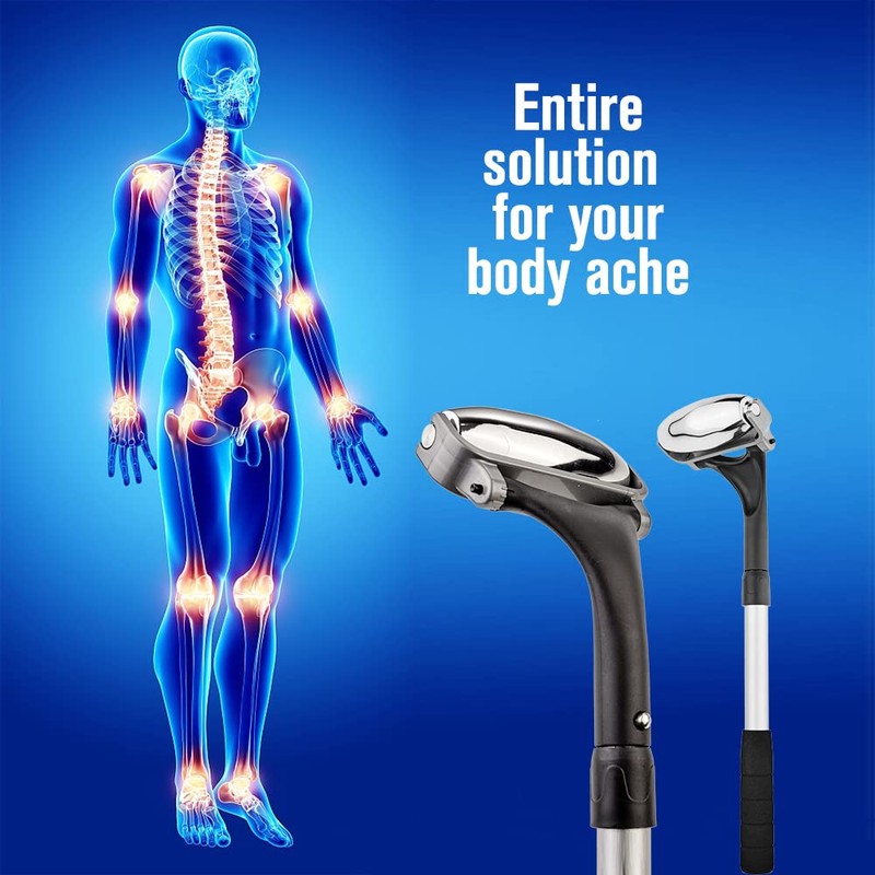 EASACE Cold Massage Roller Ball, Cryosphere Cold Ball, Therapy Ball,