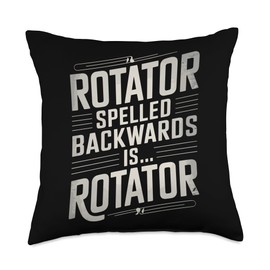 Shoulder Rotator Cuff Surgery Throw Pillow
