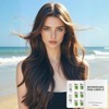 Sérum de Crecimiento Capilar con Microagujas – Cabello Más Grueso