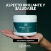Cera Para Cabello The Good Guys Strong Pomade 500g
