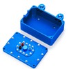 MORLORDY CNC RC Fuel Cell Receiver Box Simulated Fuel Tank