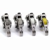 Fbshicung Adjustable Iron Gear Presser Foot P363 Roller Zipper Presser