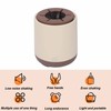 Electric Baby Milk Shaker 3 Gears Prevent Bloating USB Charging