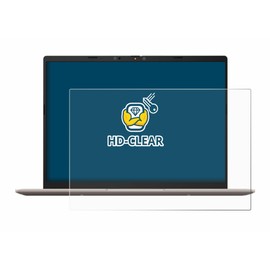 BROTECT Schutzfolie für ASUS Vivobook 14 X1407QA Displayschutz Folie Ultra-Klar