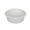 Whitefurze Large Round Bowl, Cream