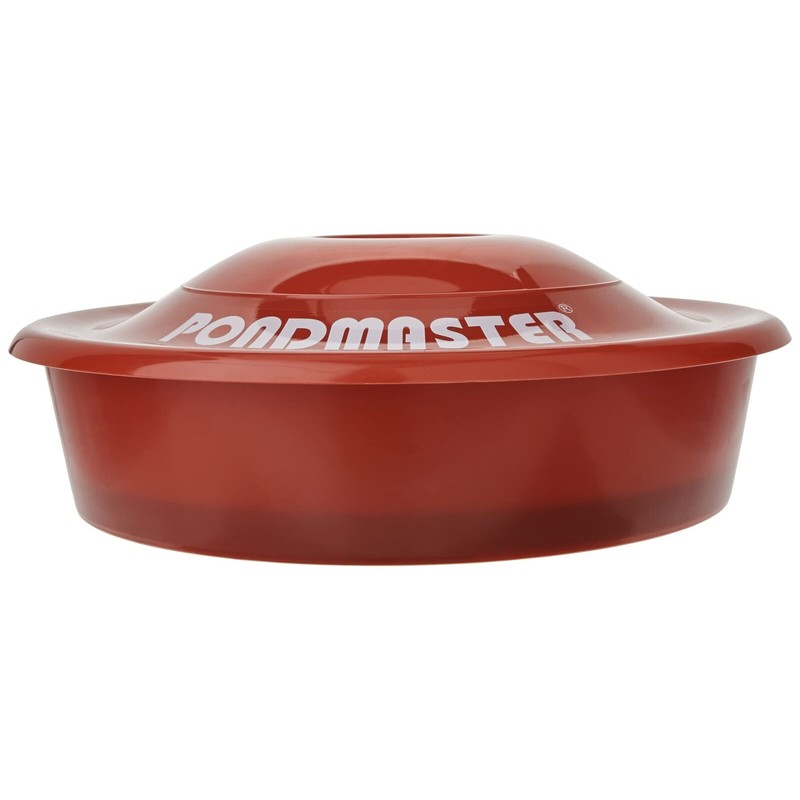 PondMaster Danner Manufacturing, Inc., Pondmaster Pond De-icer, Red, 02175