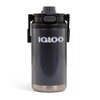 Igloo 00031486 54 Oz Stainless Steel Hybrid Sport Jug (Charcoal)