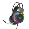 AULA S608 Rainbow 3.5mm USB-A Auriculares para Juegos