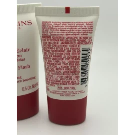 Clarins lot of 2 Clarins Baume Beaute Eclair  Beauty flash balm 15 ml / 0.5 oz