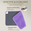 InVarme Far Infrared Heating Pad: Extra Hot Deep Muscles for