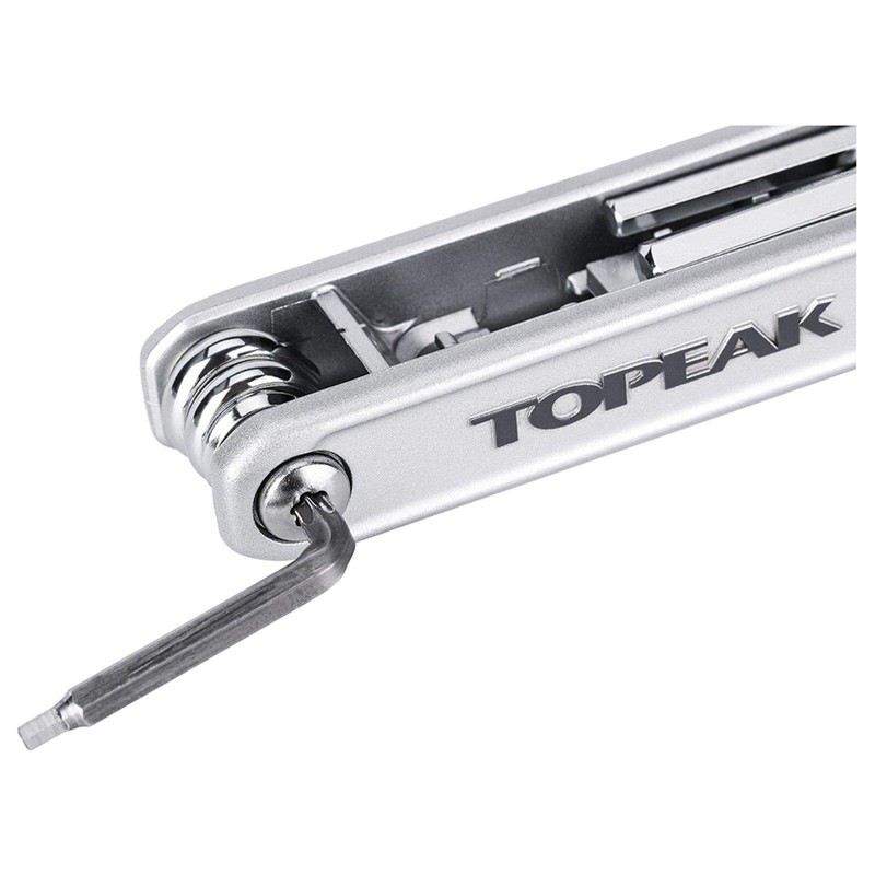 Topeak X Tool + Portable Tool Silver (TOL40901)