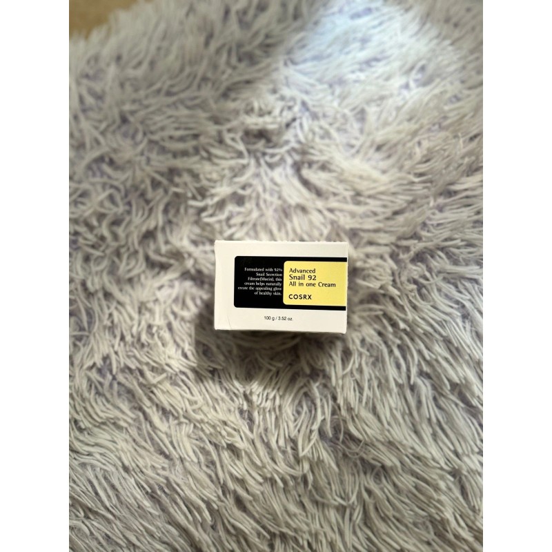 COSRX Advanced Snail 92 All in One Cream - 3.38oz
