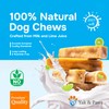 Yak & Paws Yak Cheese Dog Chew - X-Medium (4.2-4.9