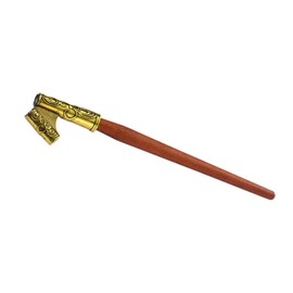 Operitacx 3pcs Calligraphy Pen Holder Oblique Pen Holder Replacement Nib Nib Handles for Note Taking