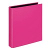 VELOFLEX Velocolor 1151371 Ring Binder, DIN A5, 2-Ring Mechanism, 200