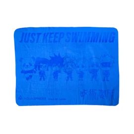 Aqua Sphere Aquasphere 231107 DryTOWEL, Blue, Aquasphere