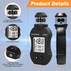 Digital Anemometer GR-876 Handheld Wind Speed Meter 0.7~42m/s Pocket Anemometer