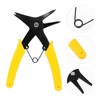 Ipetboom 1Pc Circlip Plier for Spring Installation Removal Durable Non
