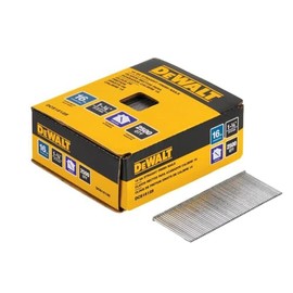 DEWALT Finish Nails, 1-1/4-Inch, 16GA, 2000-Pack (DCS16125)