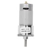 DC24V Gear Motor Self Locking Worm Speed Reduction Motor with