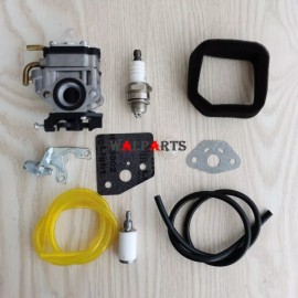 For RYOBI 38cc 2Cycle Carburetor for Ryobi RY38BP Backpack Leaf Blower 175 MPH 760 CFM