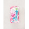 DAISO Kaijirushi Aquafit 5-blade body razor 3-piece